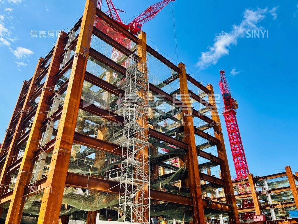 新竹之昇Ｂ５豪景房屋室內格局與周邊環境