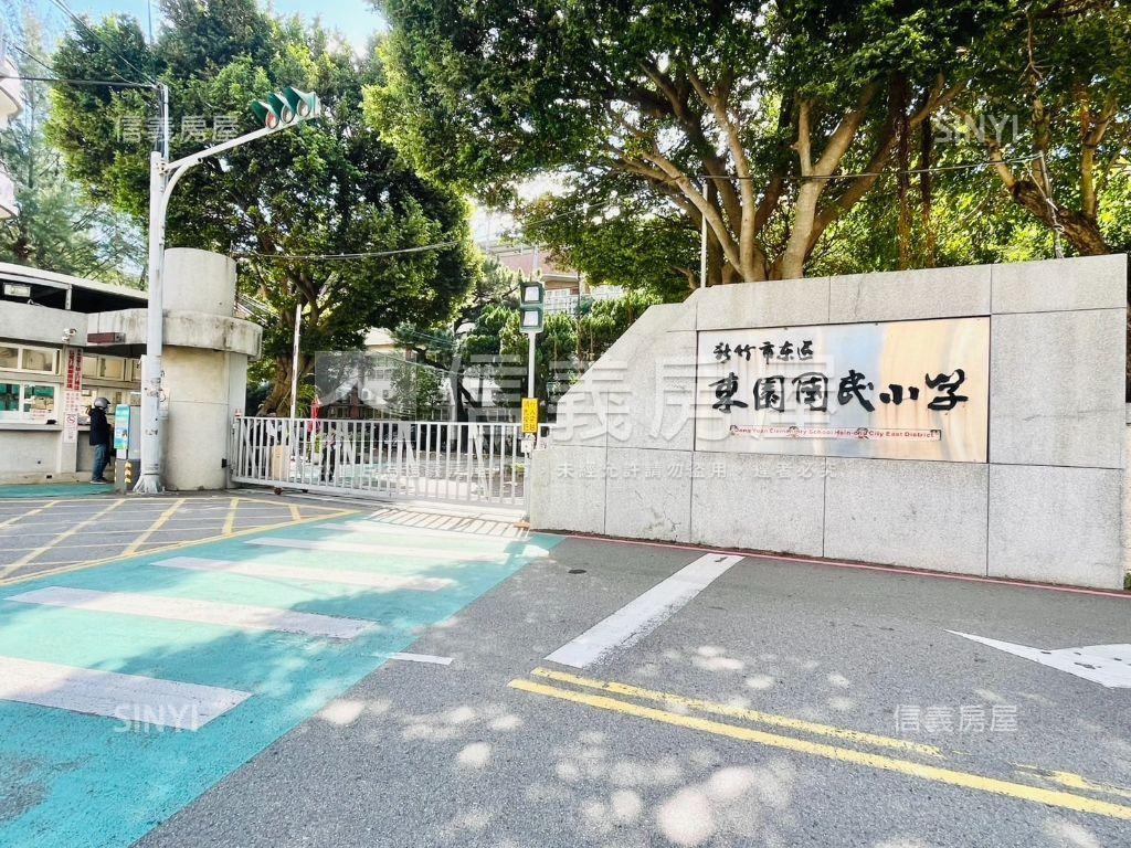 新竹之昇Ｂ５豪景房屋室內格局與周邊環境