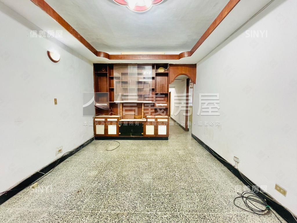 景安雙陽台３房美宅房屋室內格局與周邊環境