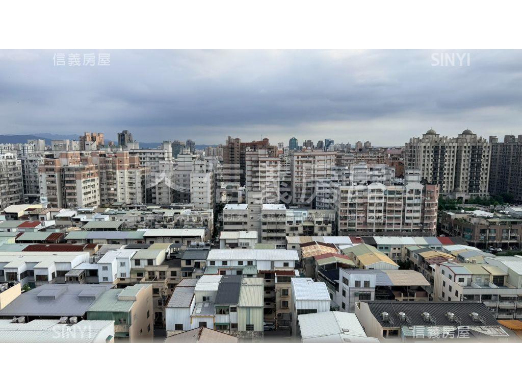 ★樓中樓★北屯四房雙車位房屋室內格局與周邊環境