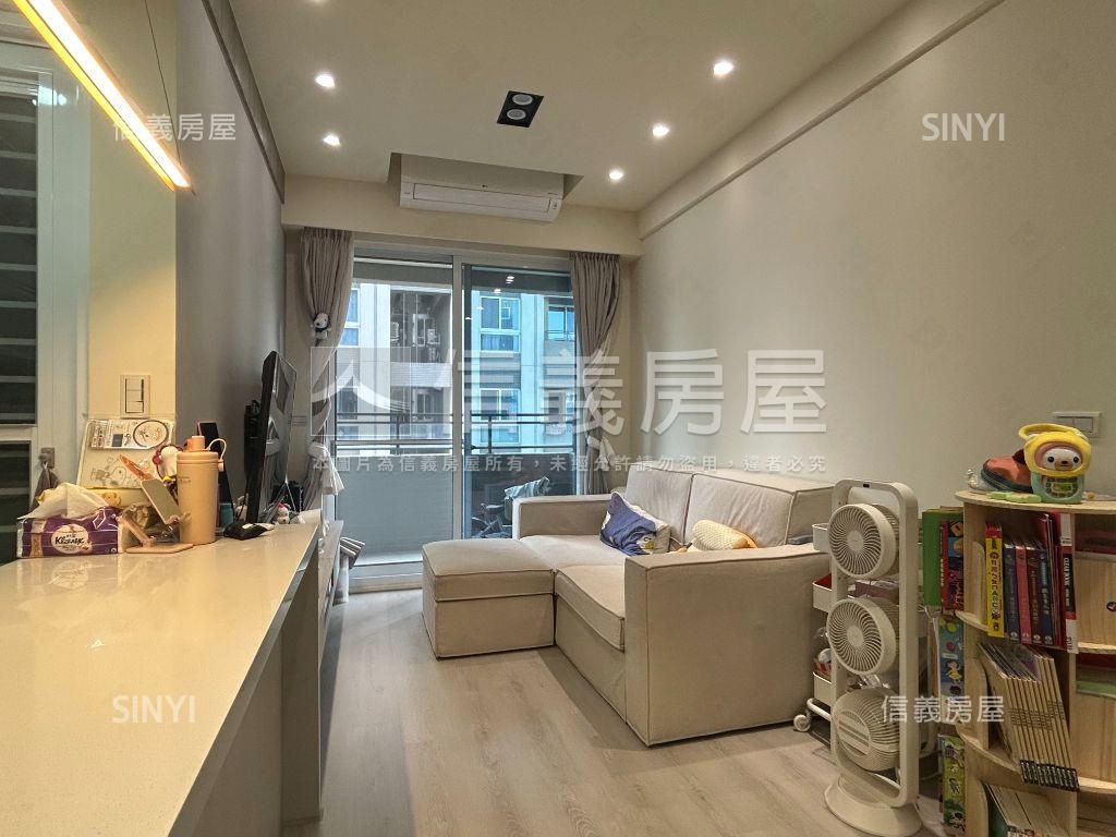 星悅精裝美宅三房車位房屋室內格局與周邊環境