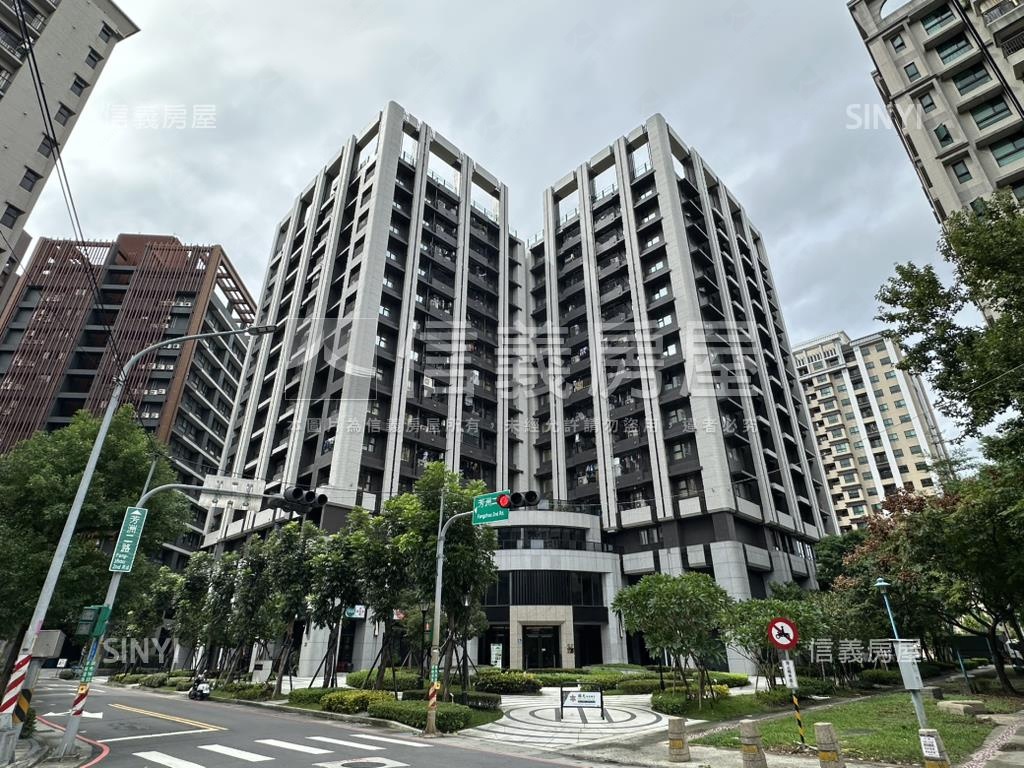 正義聯盟。臻藏兩房車位房屋室內格局與周邊環境