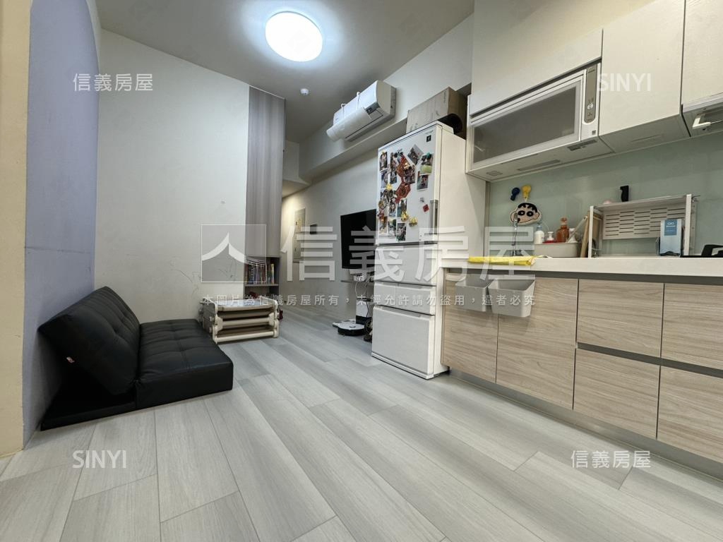 正義聯盟。臻藏兩房車位房屋室內格局與周邊環境