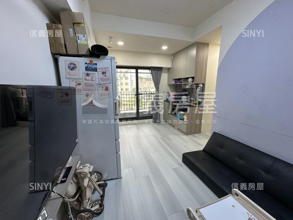 正義聯盟。臻藏兩房車位房屋室內格局與周邊環境