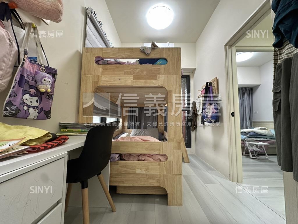 正義聯盟。臻藏兩房車位房屋室內格局與周邊環境