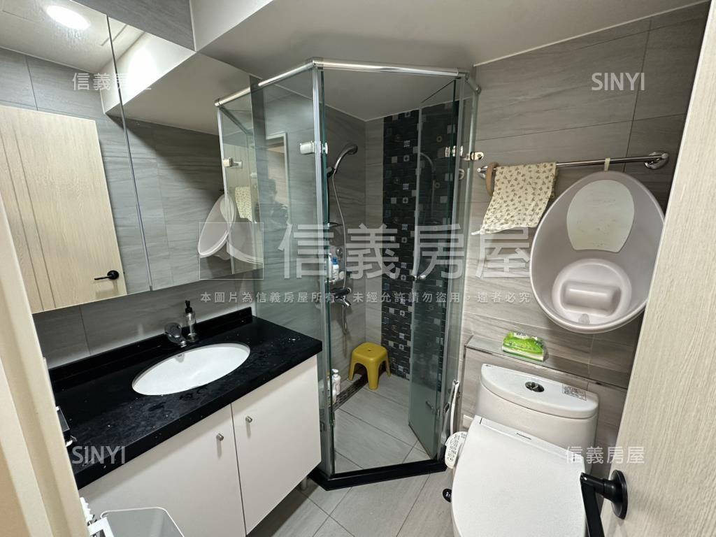 正義聯盟。臻藏兩房車位房屋室內格局與周邊環境