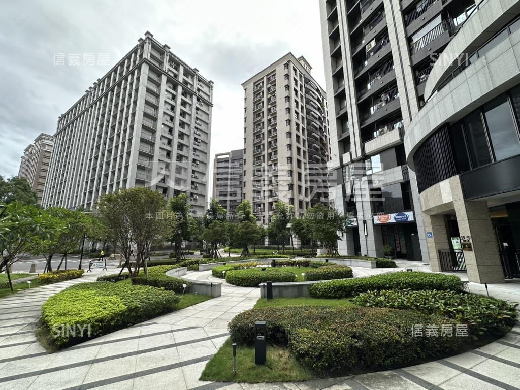 正義聯盟。臻藏兩房車位房屋室內格局與周邊環境