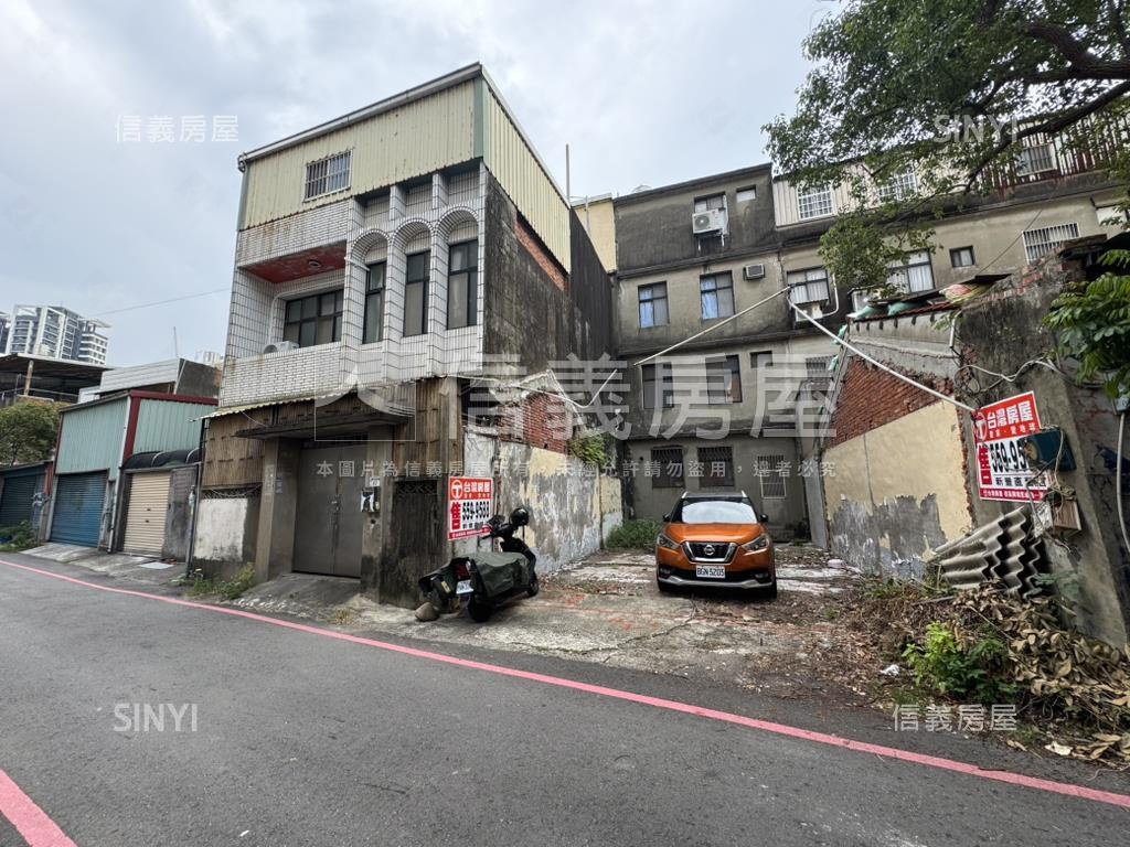 新埔低總價土地房屋室內格局與周邊環境
