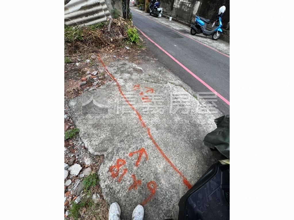 新埔低總價土地房屋室內格局與周邊環境
