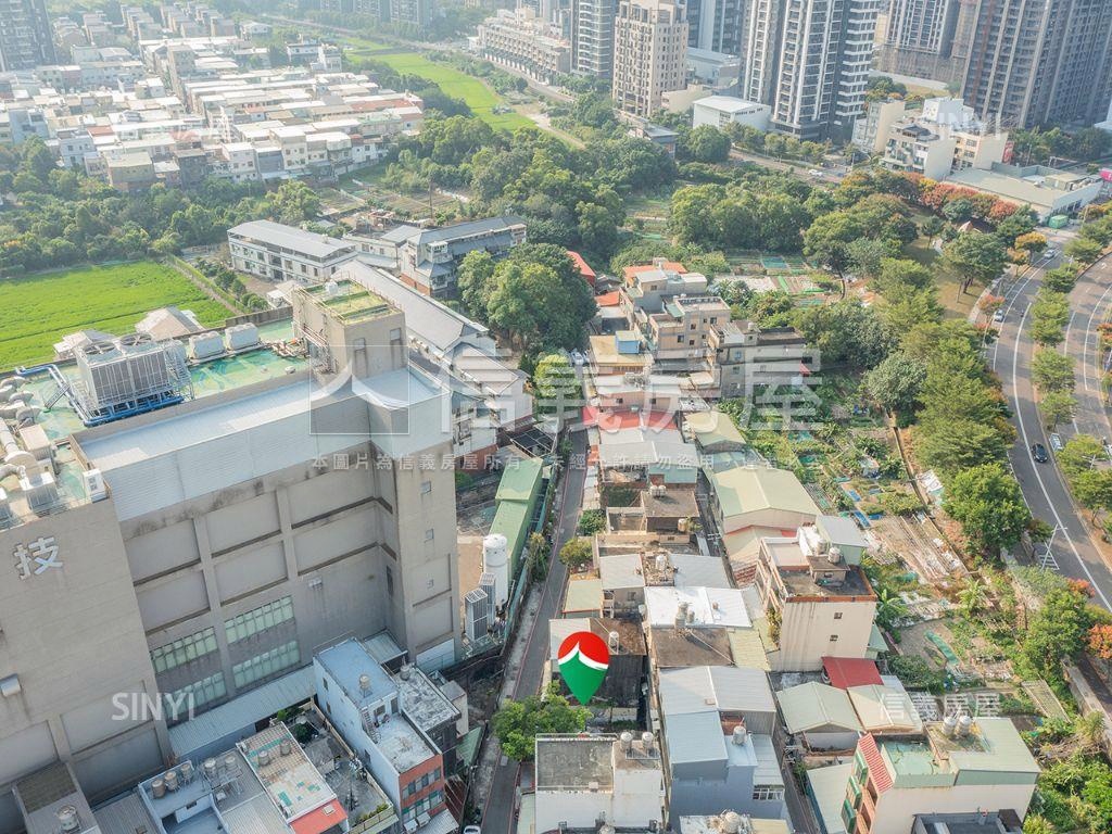 新埔低總價土地房屋室內格局與周邊環境