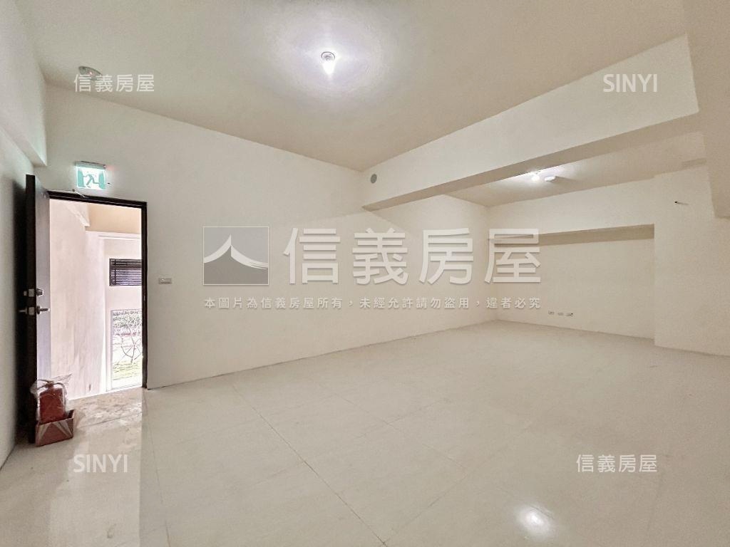 明水新創朝南店面１１３坪房屋室內格局與周邊環境