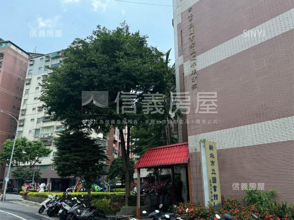 盛溪八方三房車位房屋室內格局與周邊環境