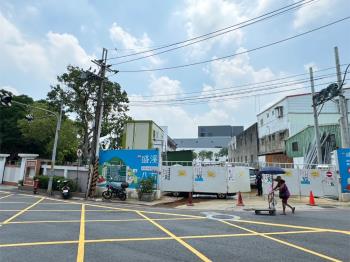 五股盛溪三房車位