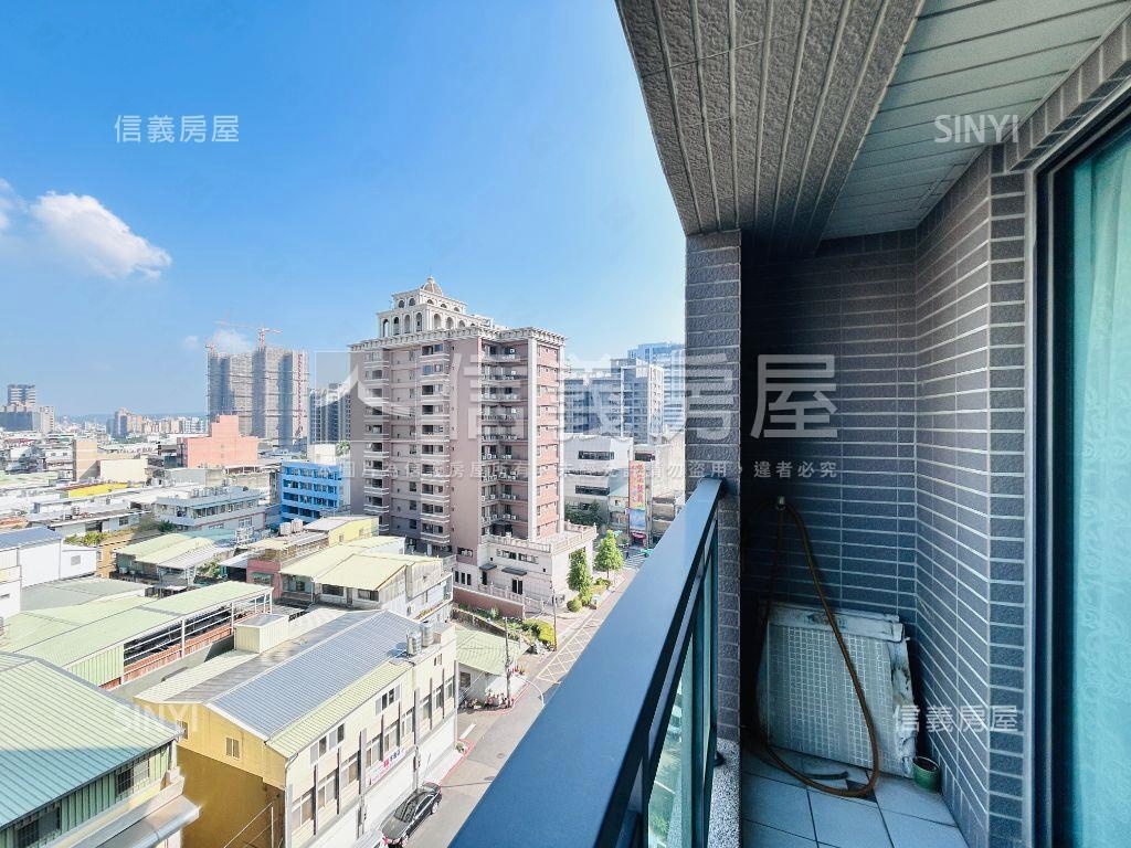 近未來捷運，高樓三房車位房屋室內格局與周邊環境