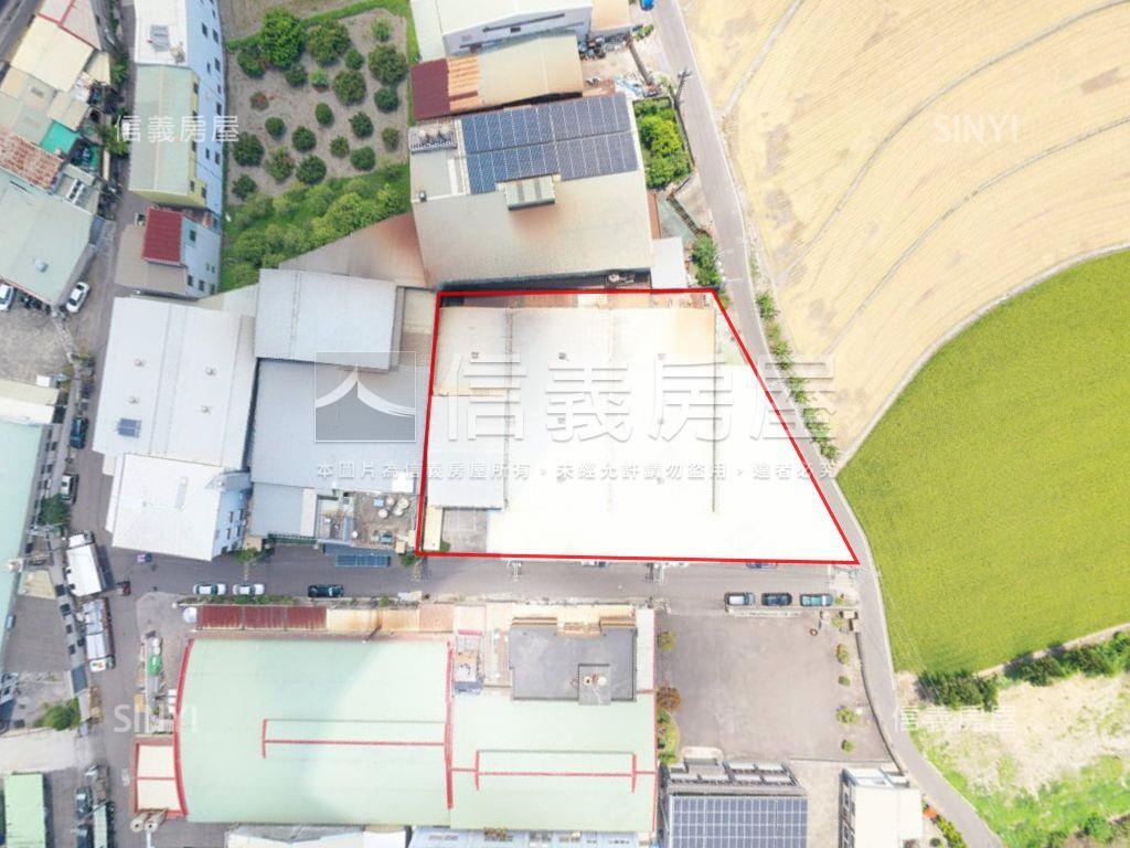 潭子工業廠房房屋室內格局與周邊環境