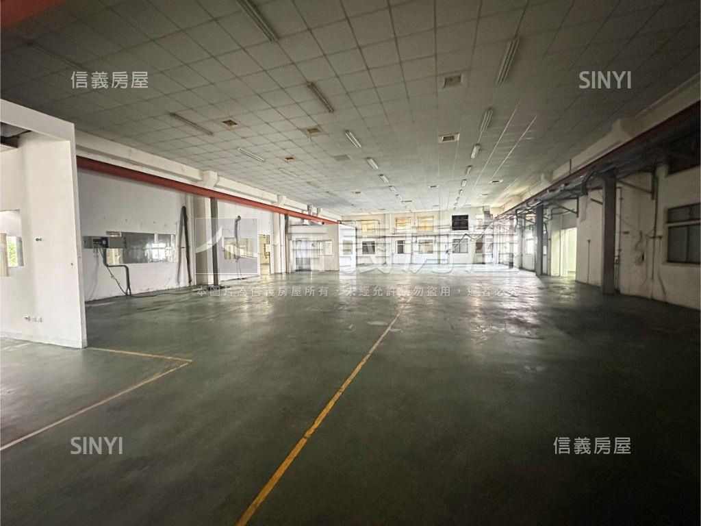 潭子工業廠房房屋室內格局與周邊環境