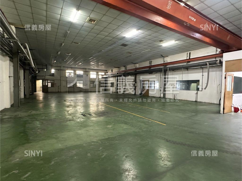 潭子工業廠房房屋室內格局與周邊環境