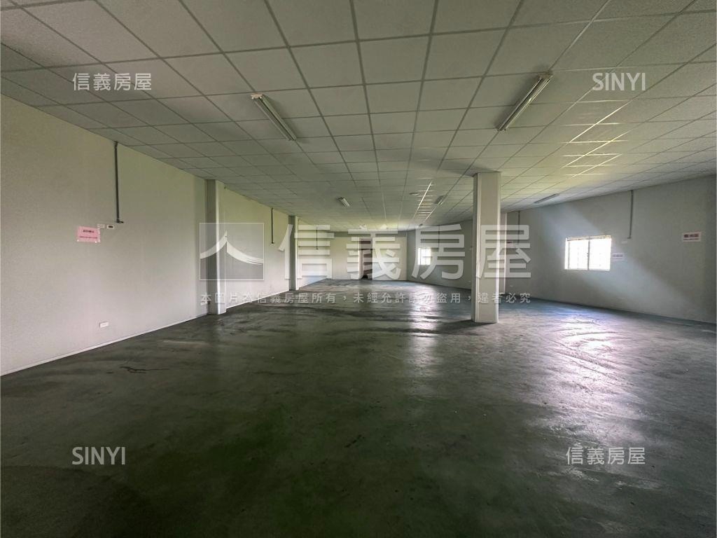潭子工業廠房房屋室內格局與周邊環境