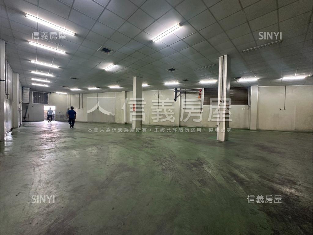 潭子工業廠房房屋室內格局與周邊環境