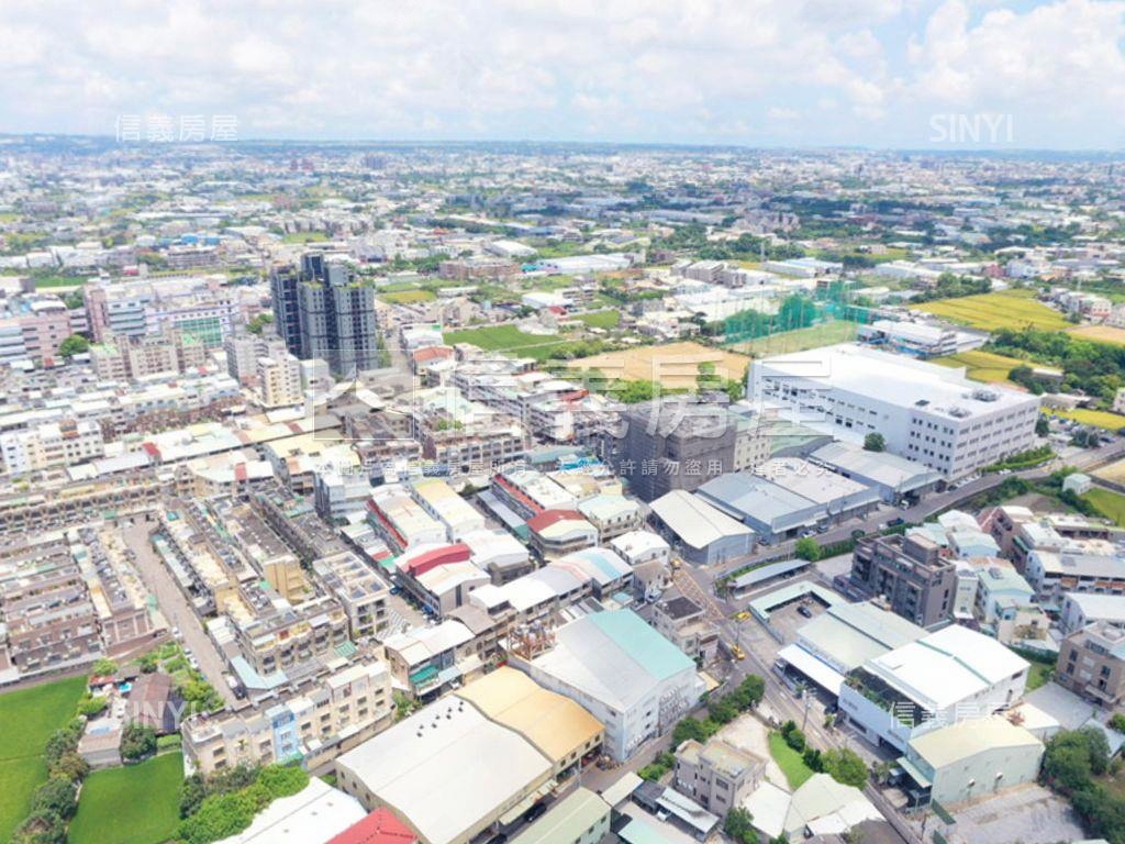潭子工業廠房房屋室內格局與周邊環境