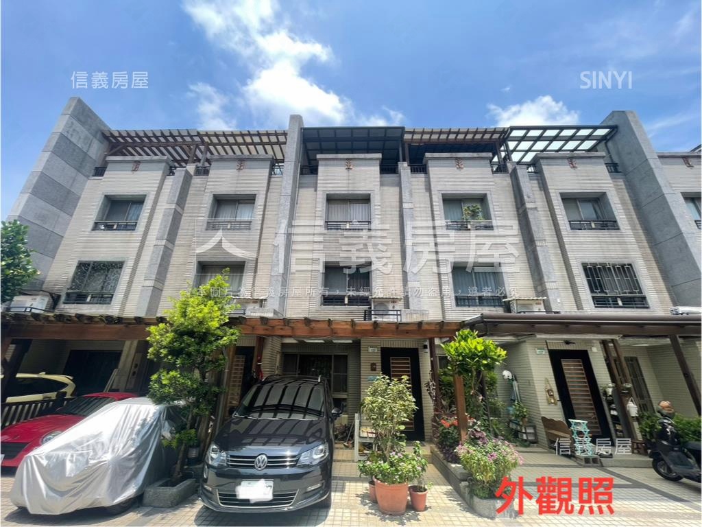 人本海涵社區別墅稀有釋出房屋室內格局與周邊環境
