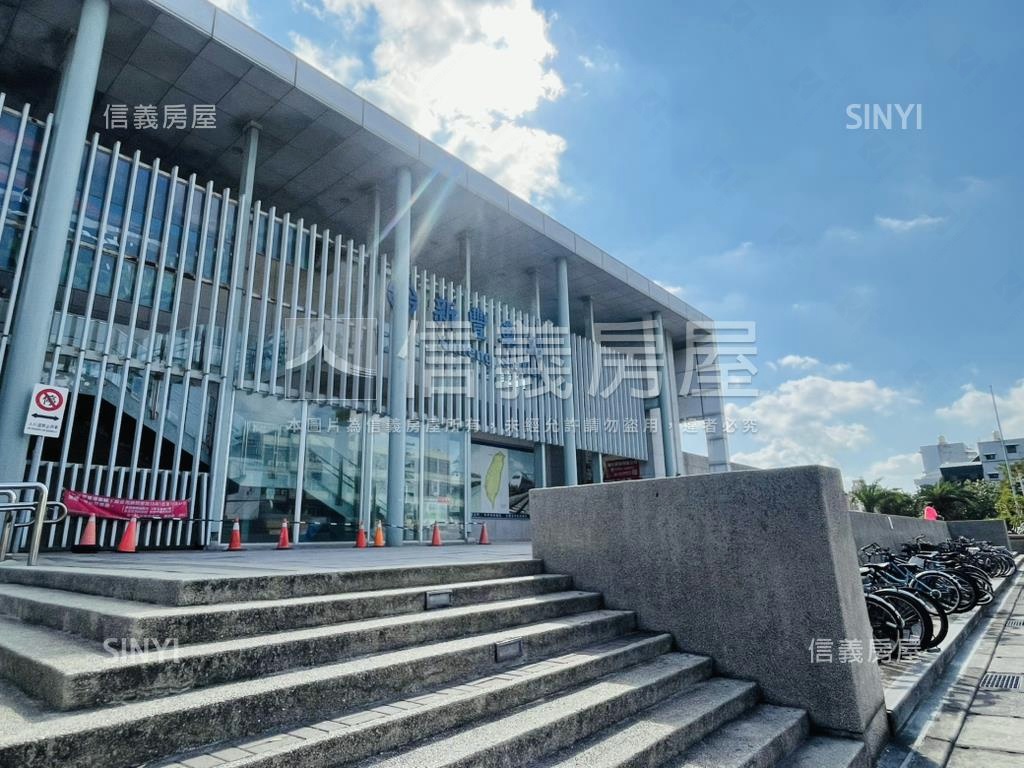 明新首席２中高樓釋出啦房屋室內格局與周邊環境