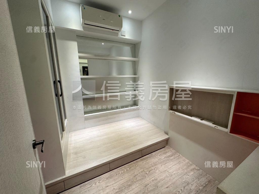 溫馨裝潢美兩房房屋室內格局與周邊環境