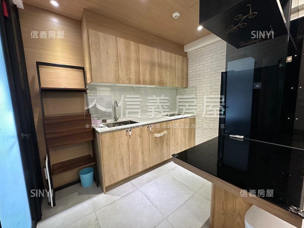 溫馨裝潢美兩房房屋室內格局與周邊環境