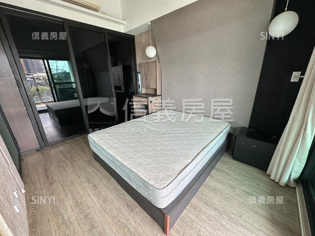 溫馨裝潢美兩房房屋室內格局與周邊環境