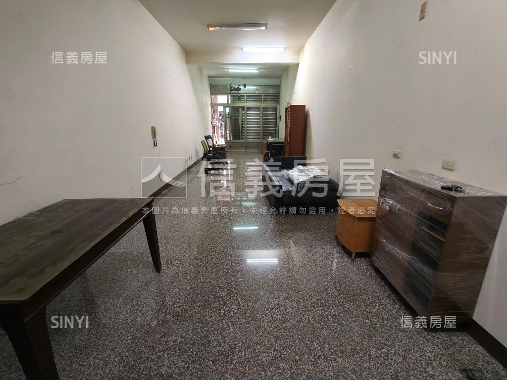 五福國中信義國小學區透天房屋室內格局與周邊環境