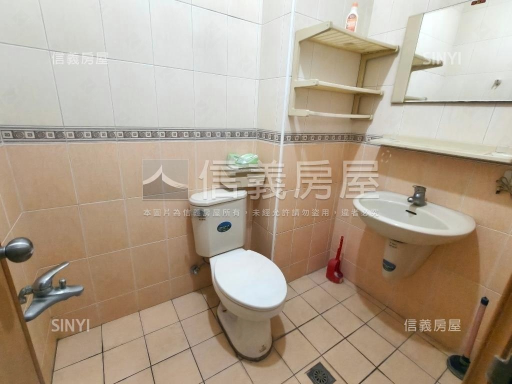 五福國中信義國小學區透天房屋室內格局與周邊環境