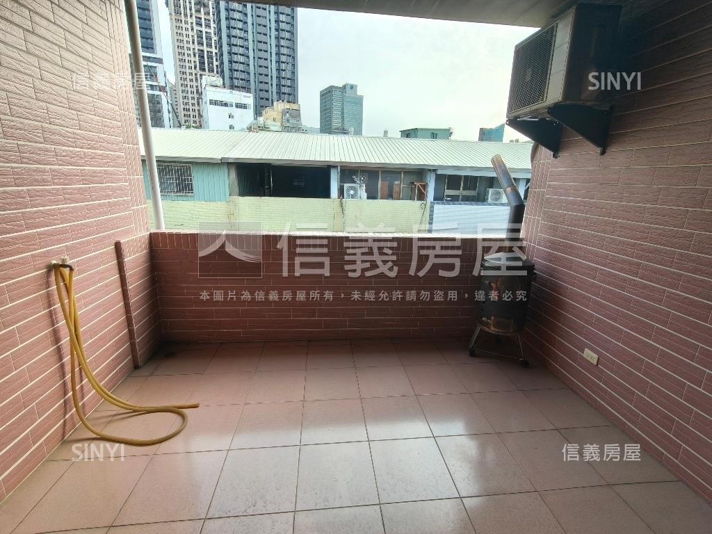五福國中信義國小學區透天房屋室內格局與周邊環境