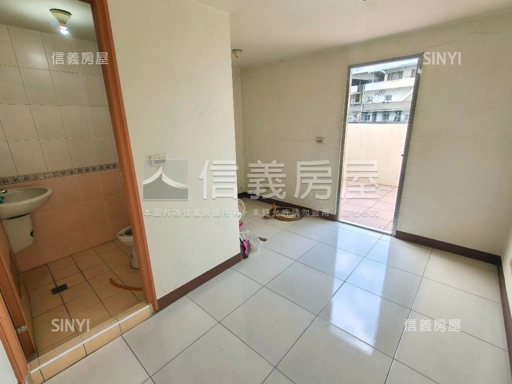 五福國中信義國小學區透天房屋室內格局與周邊環境
