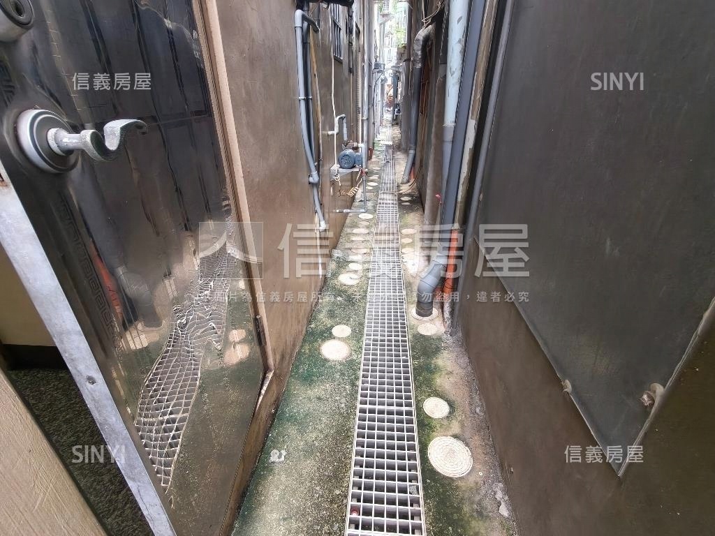 五福國中信義國小學區透天房屋室內格局與周邊環境