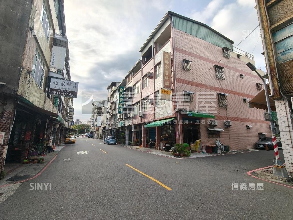 五福國中信義國小學區透天房屋室內格局與周邊環境