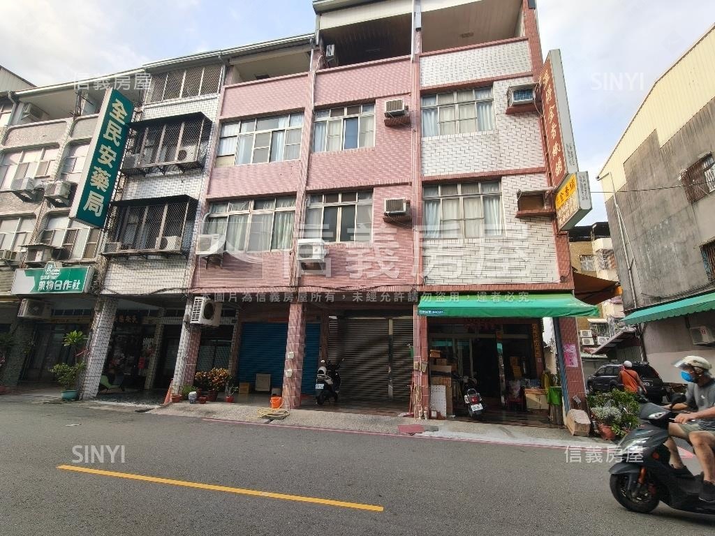 五福國中信義國小學區透天房屋室內格局與周邊環境