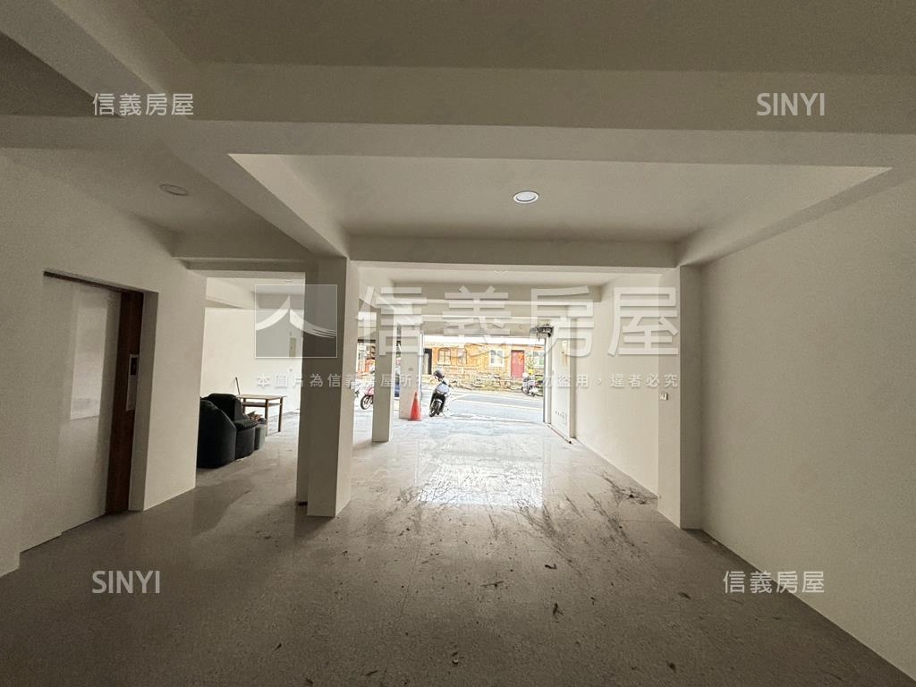 楓子林農會旁土地房屋室內格局與周邊環境