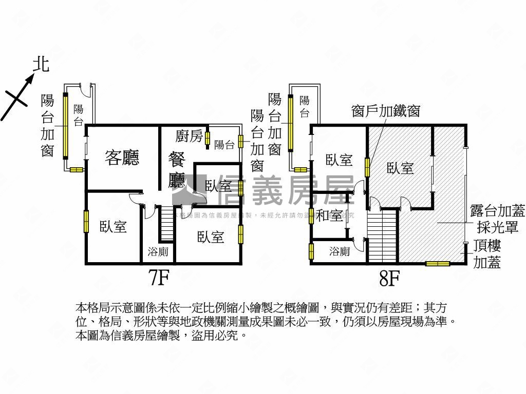 後站歡喜國～樓中樓雙平車房屋室內格局與周邊環境