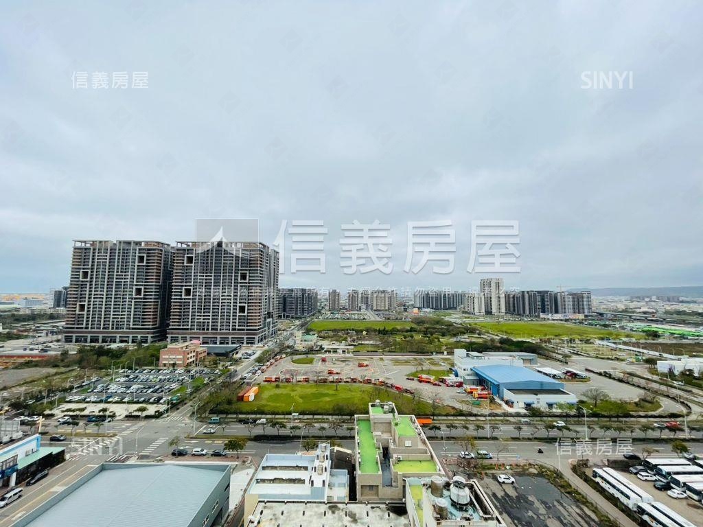佳鋐新邑精緻大三房平車位房屋室內格局與周邊環境
