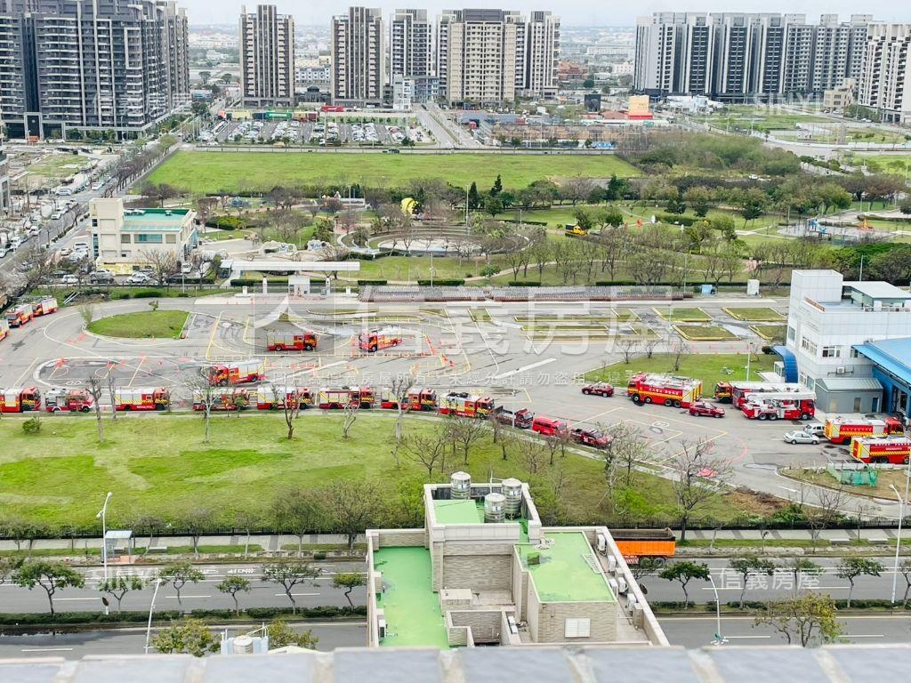 佳鋐新邑精緻大三房平車位房屋室內格局與周邊環境