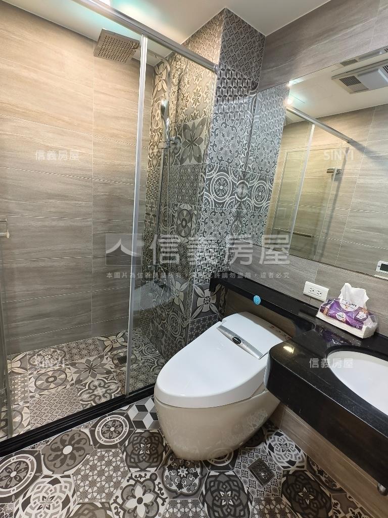 捷運躍境車位房屋室內格局與周邊環境