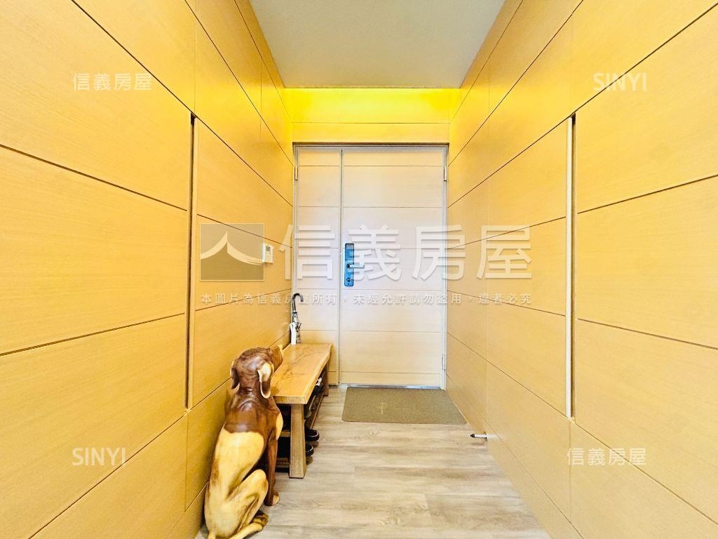 尚海高樓河景精緻裝潢房屋室內格局與周邊環境