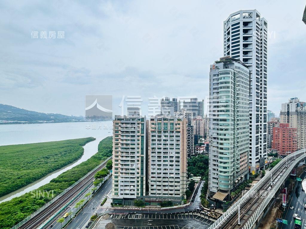 尚海高樓河景精緻裝潢房屋室內格局與周邊環境