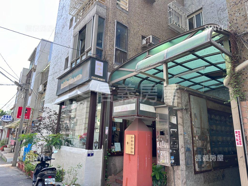 近東海商圈套房Ａ房屋室內格局與周邊環境