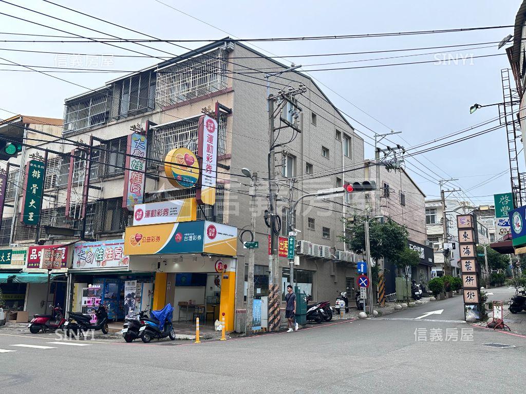 近東海商圈套房Ａ房屋室內格局與周邊環境