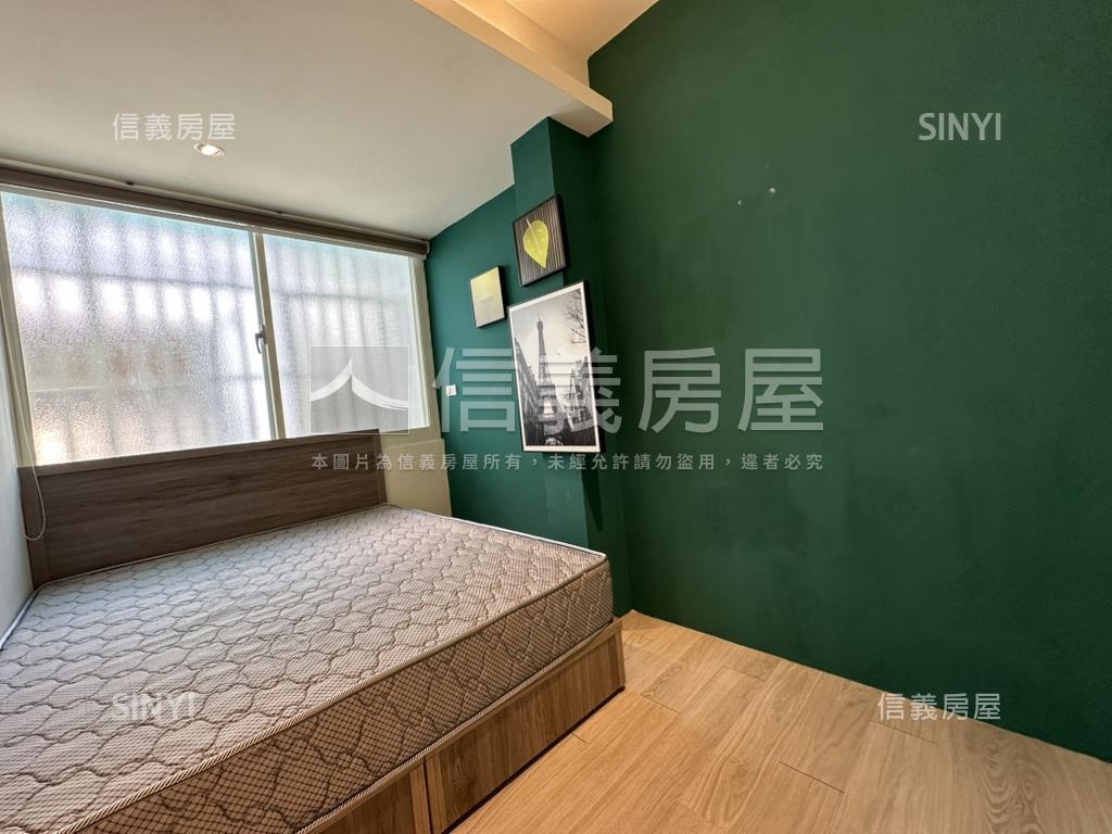 收租飽飽美屋房屋室內格局與周邊環境