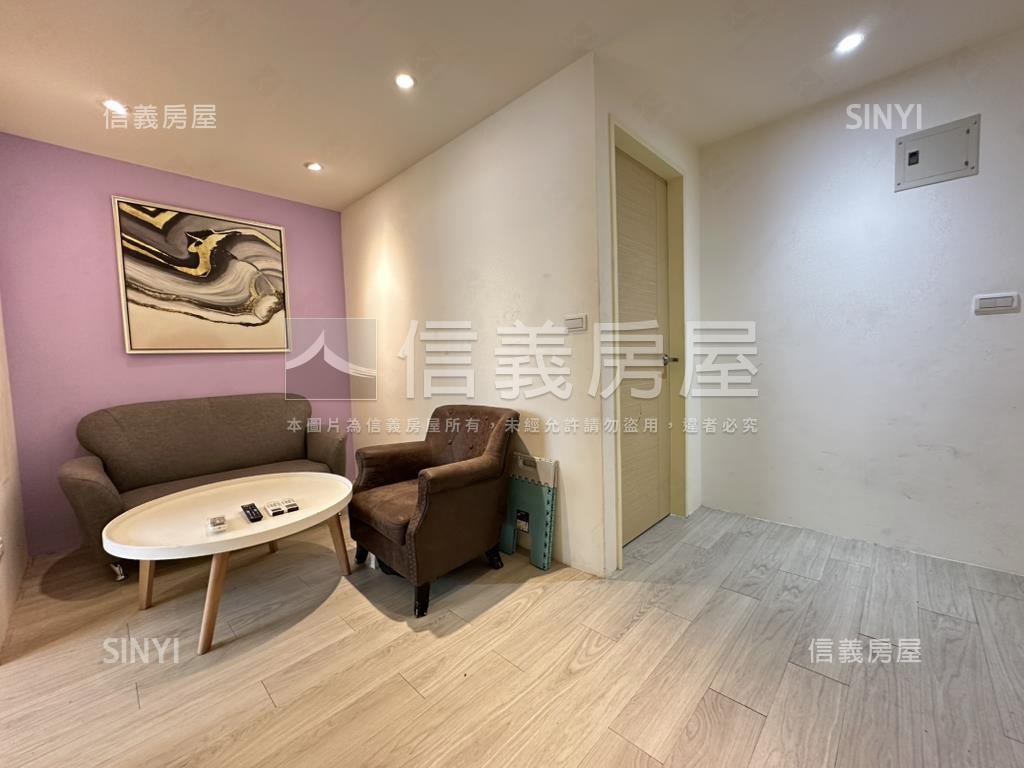 收租飽飽美屋房屋室內格局與周邊環境