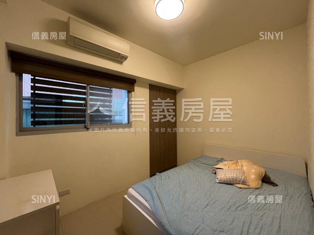 巨蛋近捷運大兩房平車房屋室內格局與周邊環境