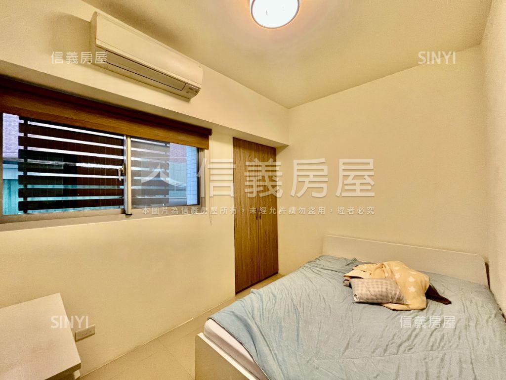 巨蛋近捷運大兩房平車房屋室內格局與周邊環境