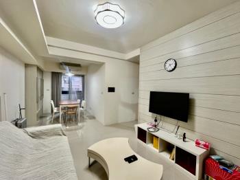 巨蛋近捷運大兩房平車